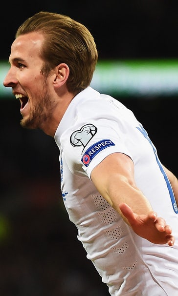 Kane eager for more England action after scoring on debut